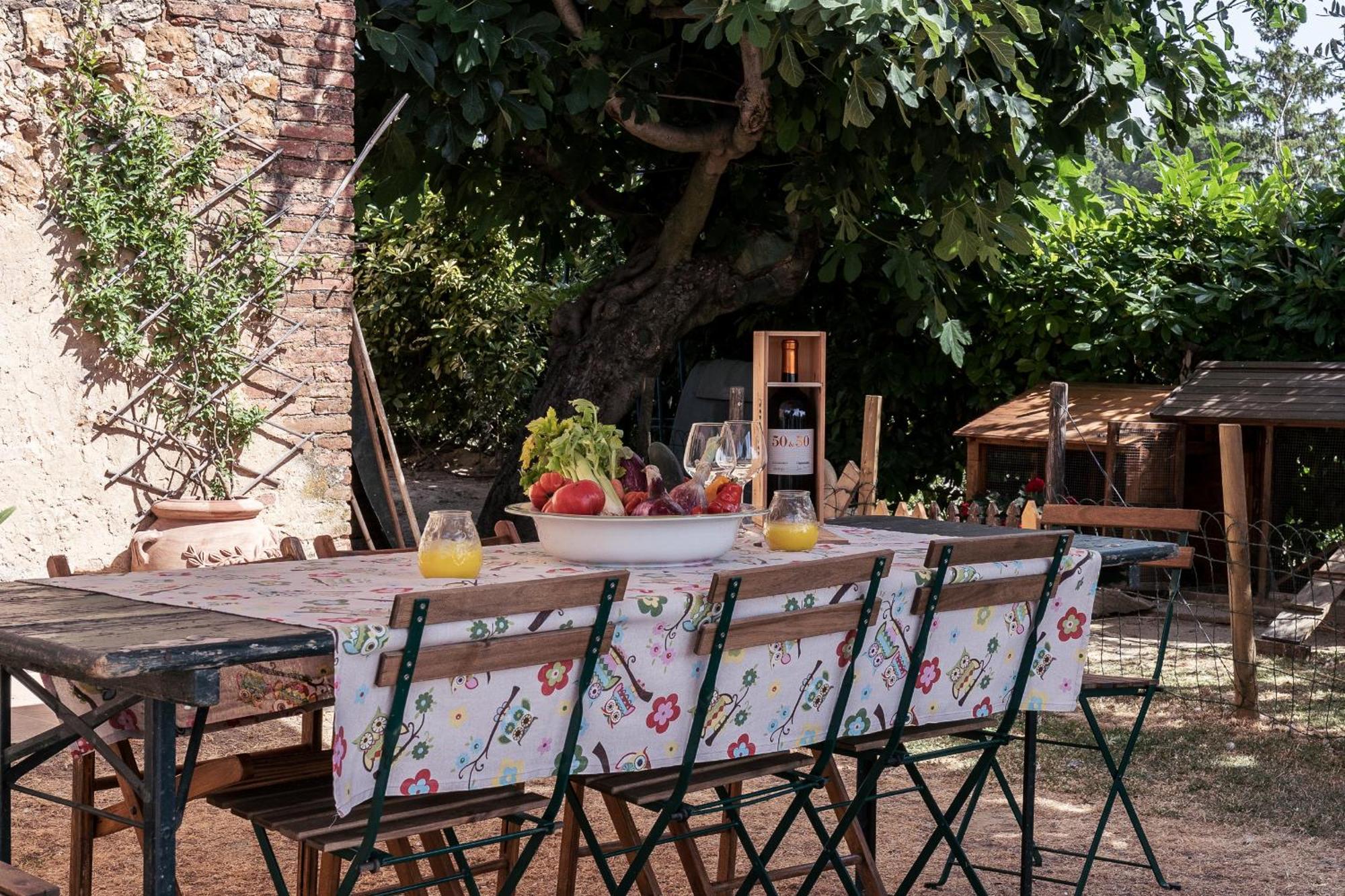 B&B Al Vecchio Forno Montepulciano Stazione Екстериор снимка