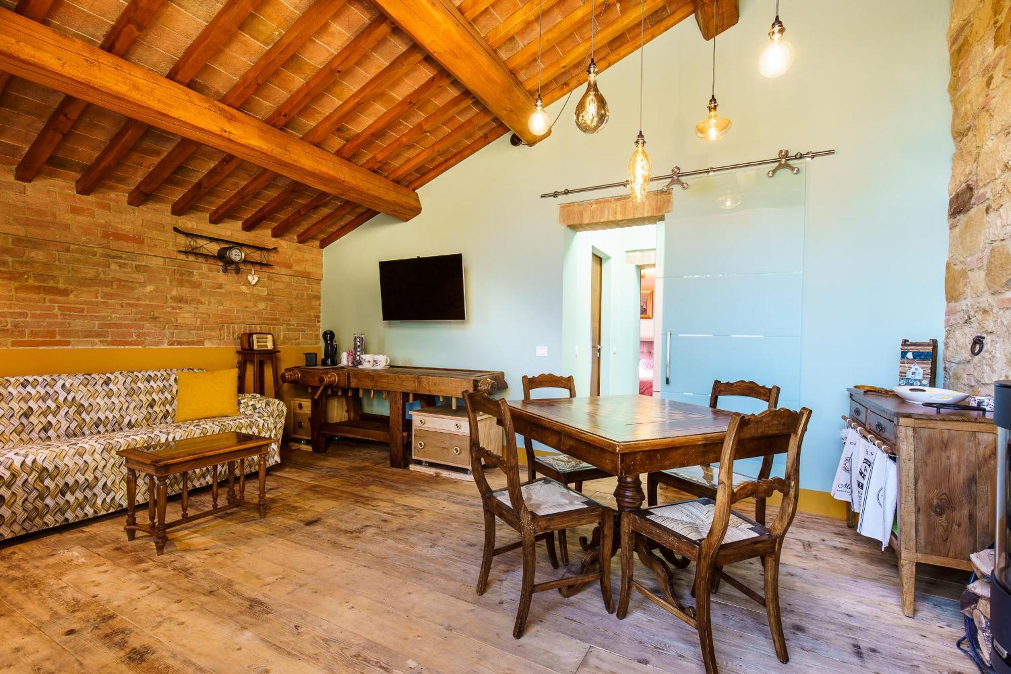B&B Al Vecchio Forno Montepulciano Stazione Екстериор снимка