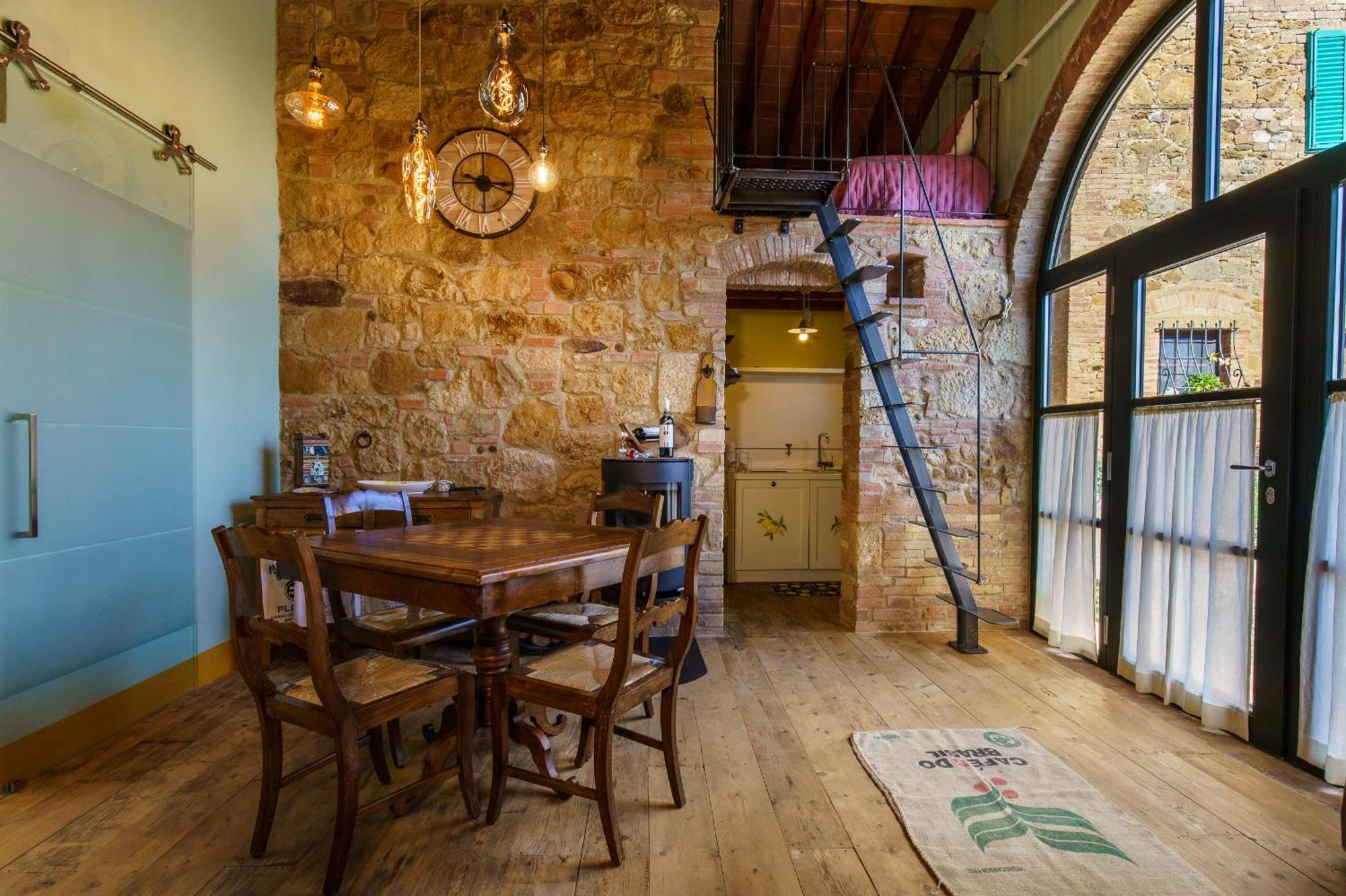B&B Al Vecchio Forno Montepulciano Stazione Екстериор снимка