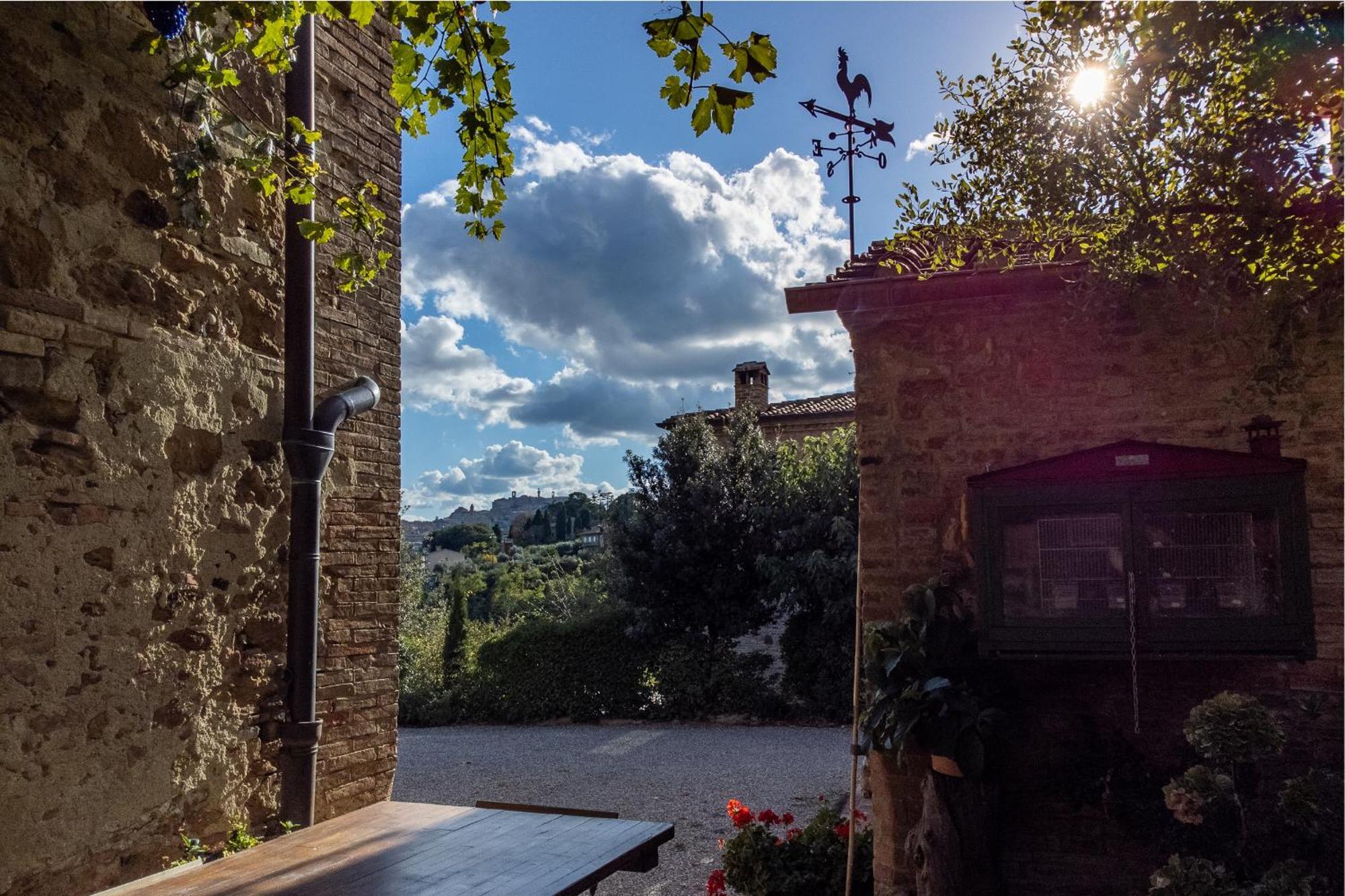 B&B Al Vecchio Forno Montepulciano Stazione Екстериор снимка