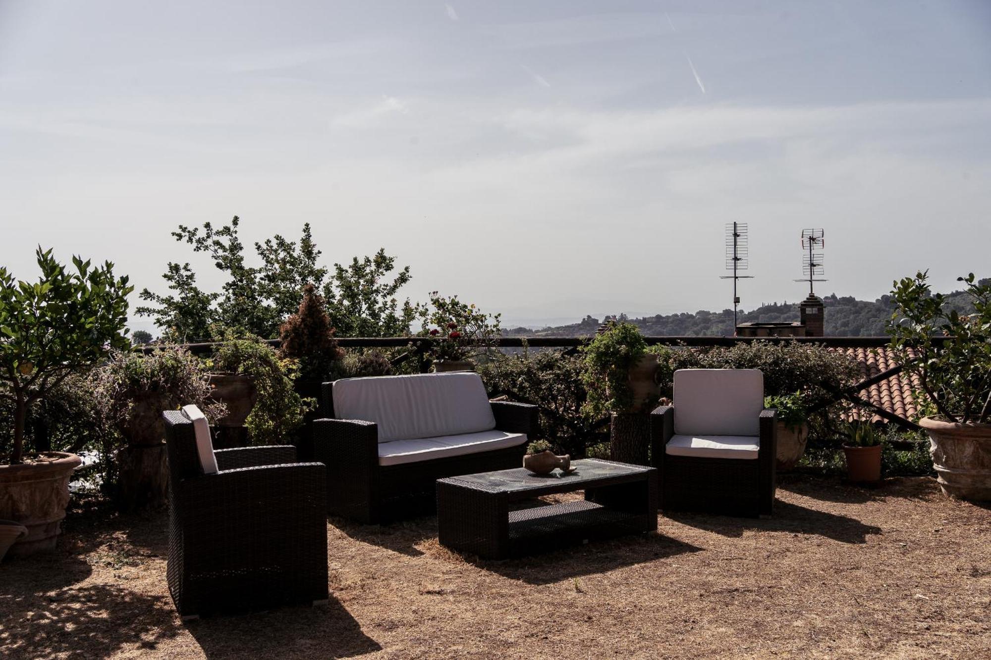 B&B Al Vecchio Forno Montepulciano Stazione Екстериор снимка