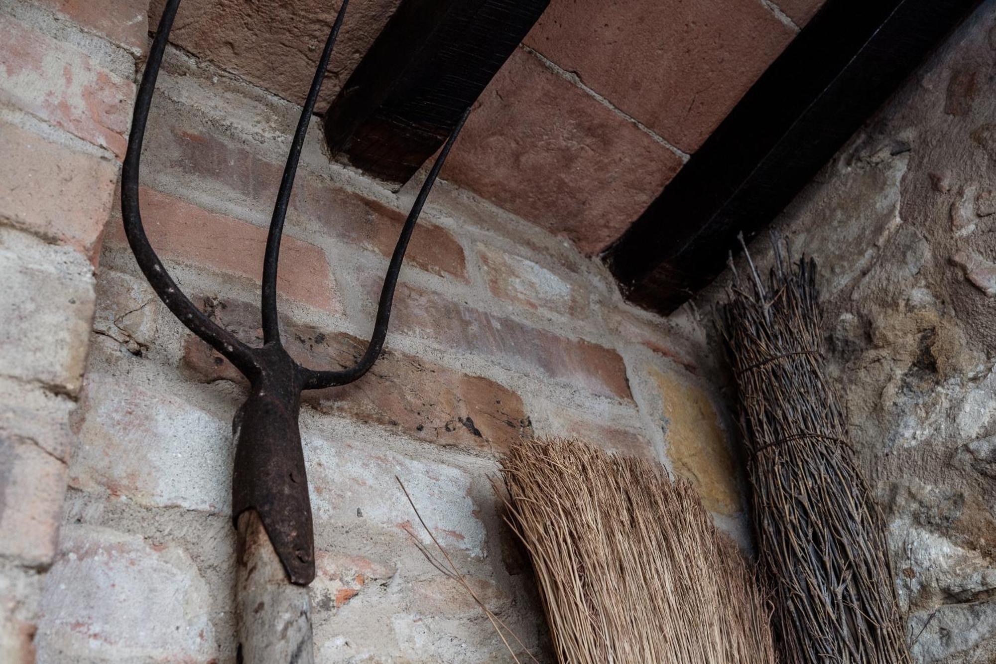B&B Al Vecchio Forno Montepulciano Stazione Екстериор снимка