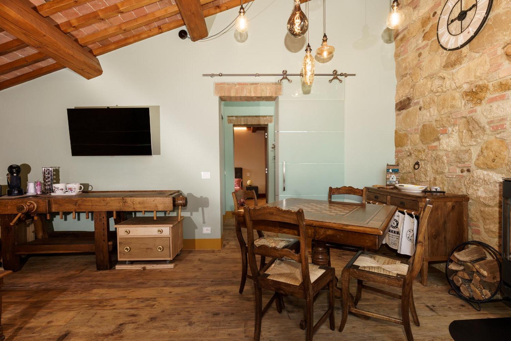 B&B Al Vecchio Forno Montepulciano Stazione Екстериор снимка