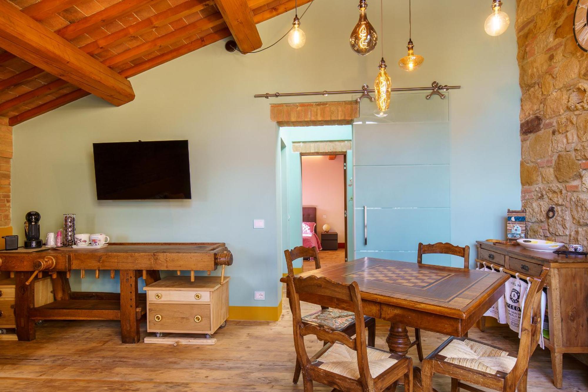 B&B Al Vecchio Forno Montepulciano Stazione Екстериор снимка