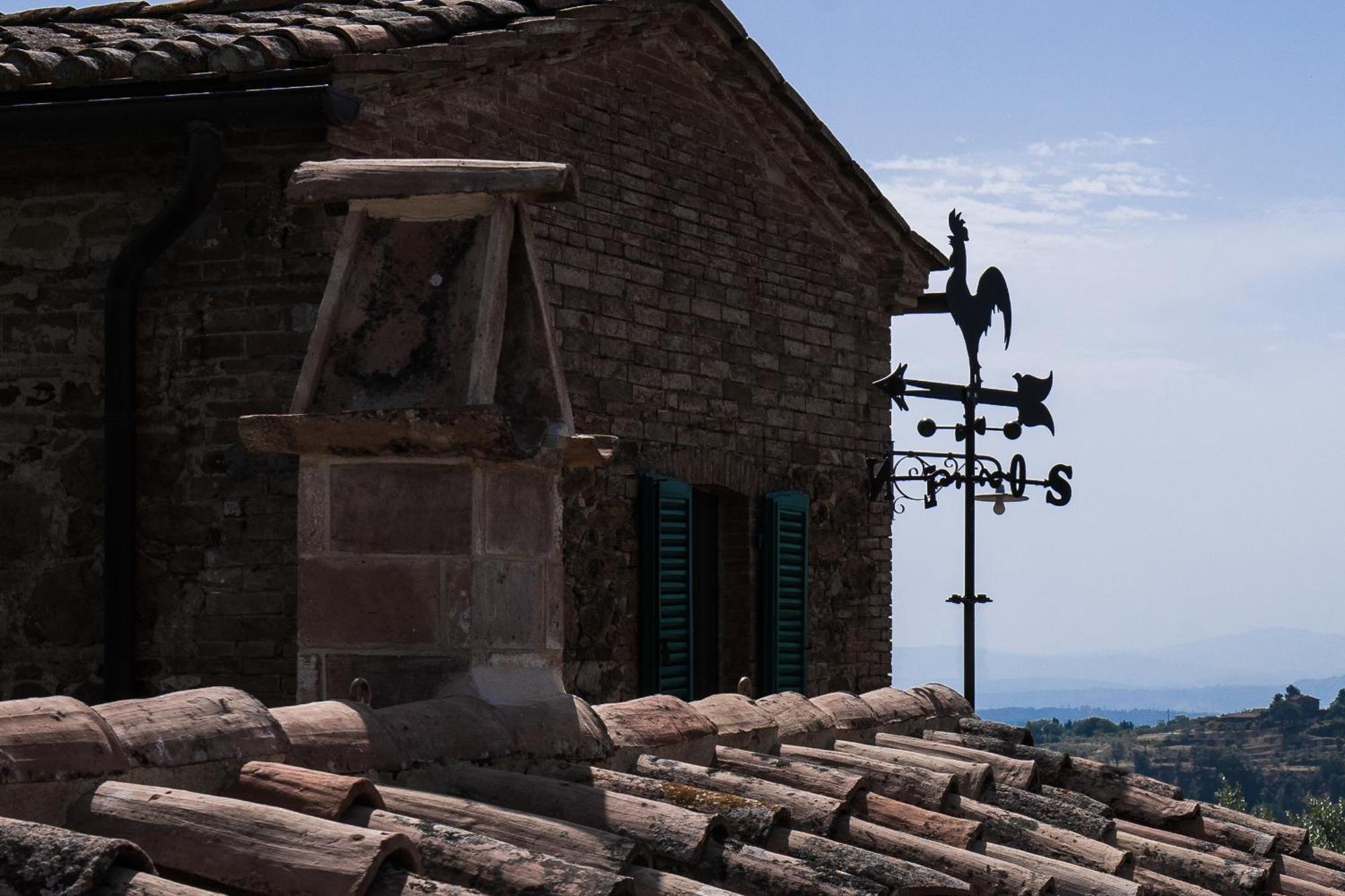 B&B Al Vecchio Forno Montepulciano Stazione Екстериор снимка