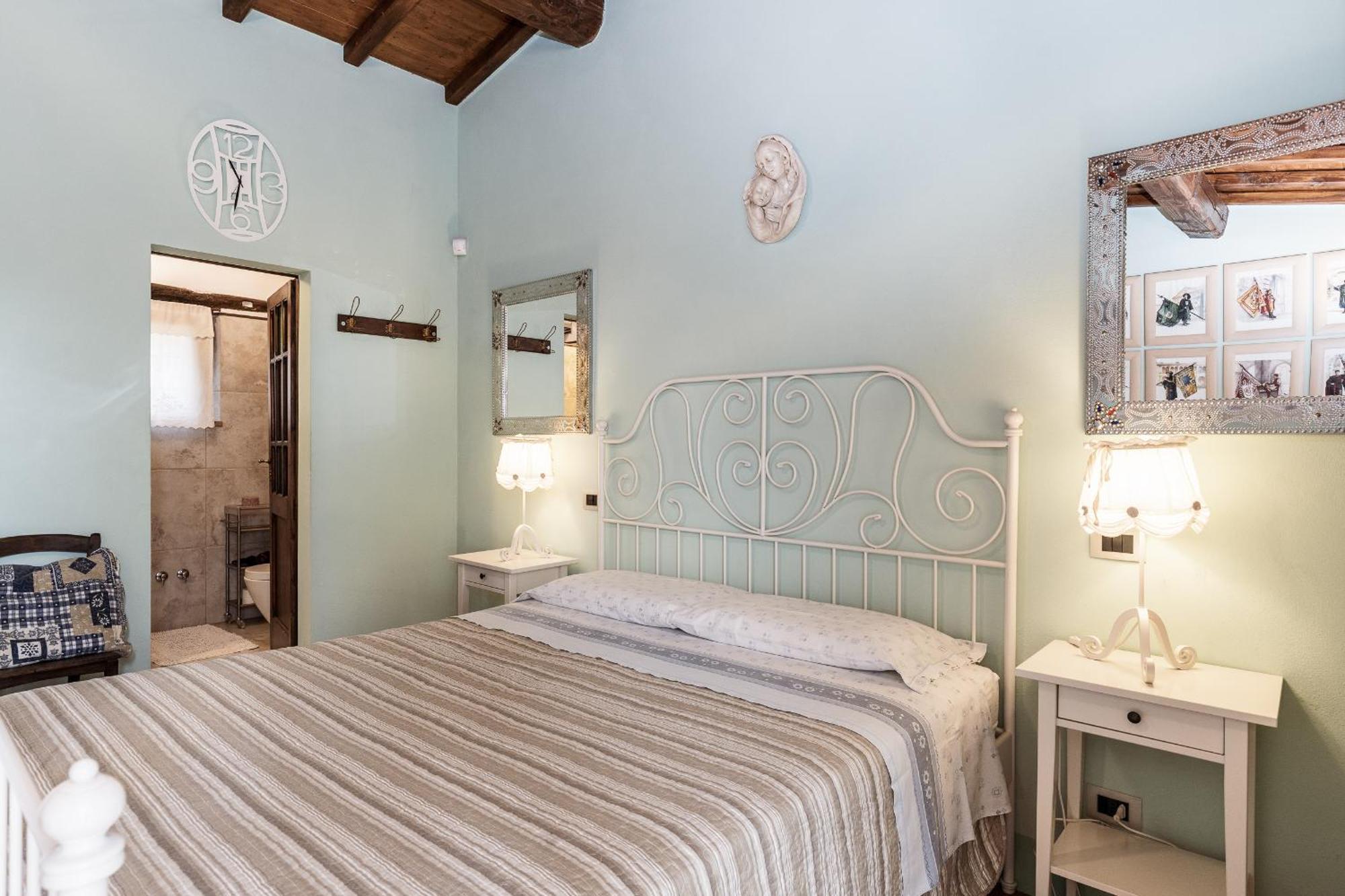B&B Al Vecchio Forno Montepulciano Stazione Екстериор снимка
